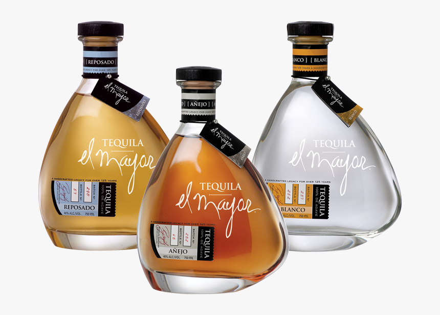 Tequila El Mayor Añejo Precio, HD Png Download, Free Download