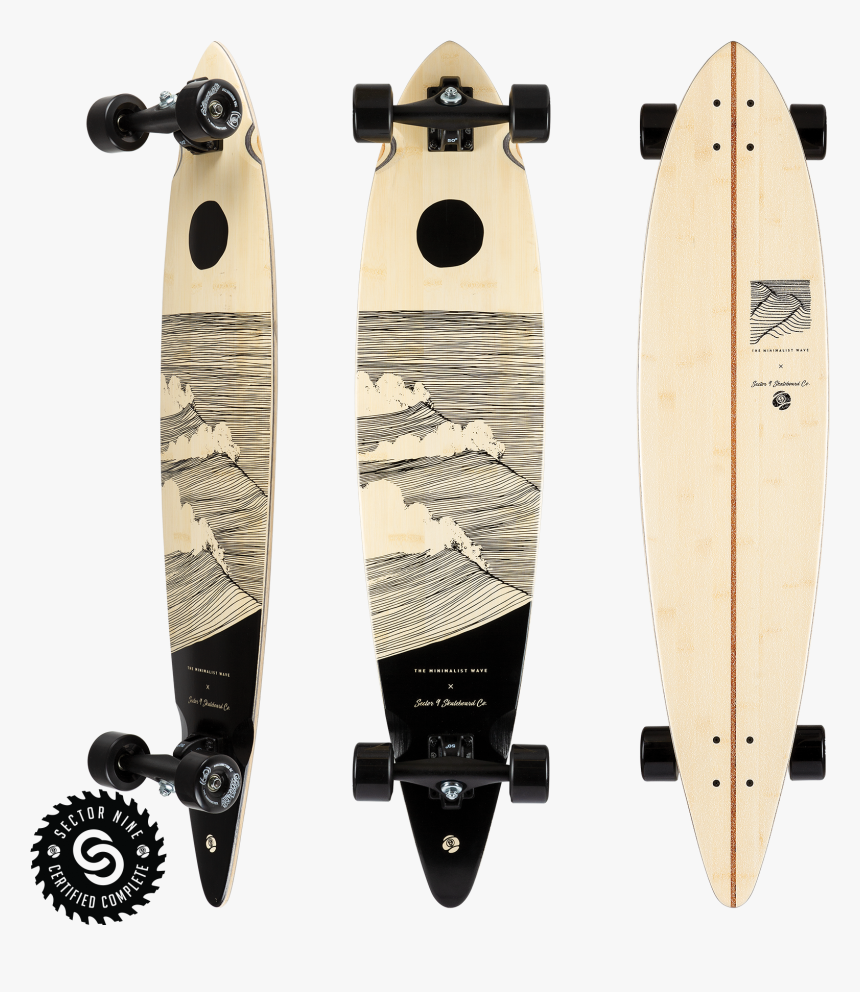 Sector 9 Beach Break Bonsai, HD Png Download, Free Download