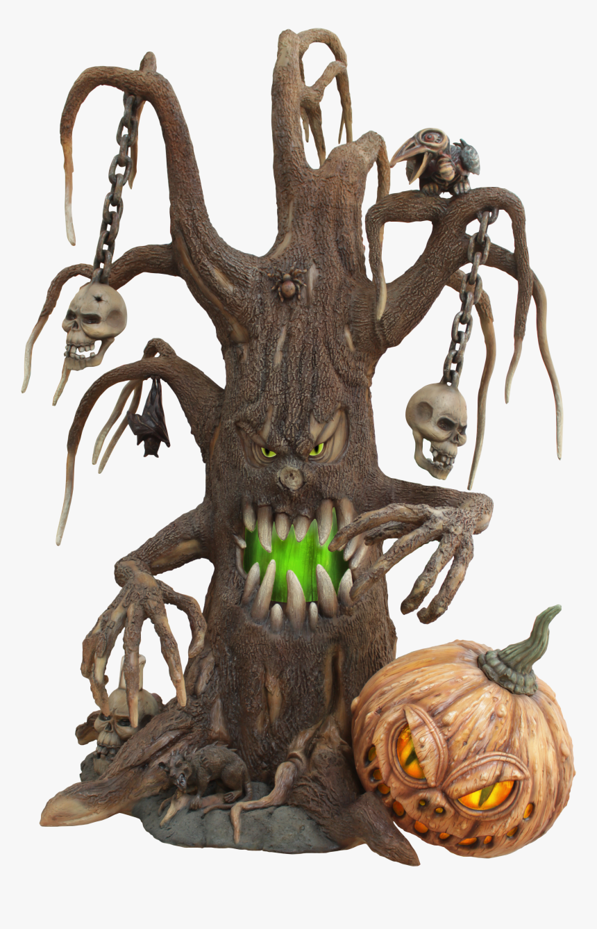 Halloween Trees, HD Png Download, Free Download