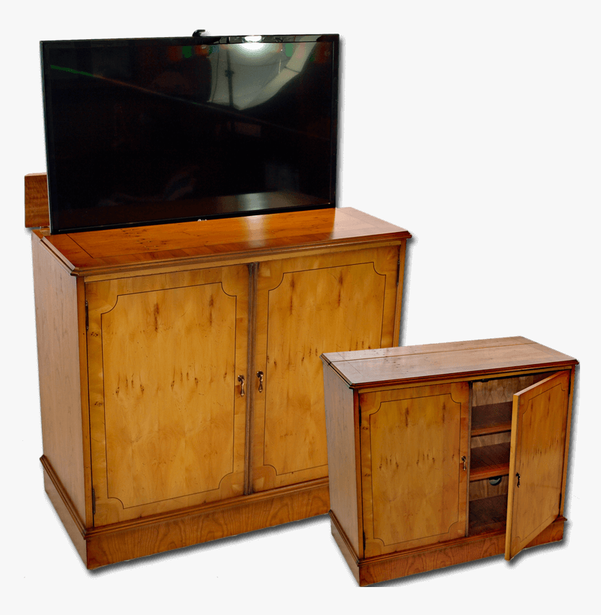 Pop Up Tv Stands Home 800×800 - Cabinetry, HD Png Download, Free Download