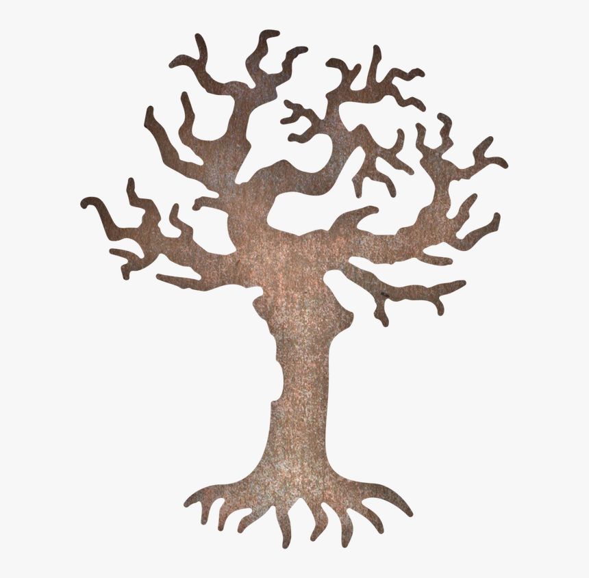 Spooky Tree Halloween, HD Png Download, Free Download