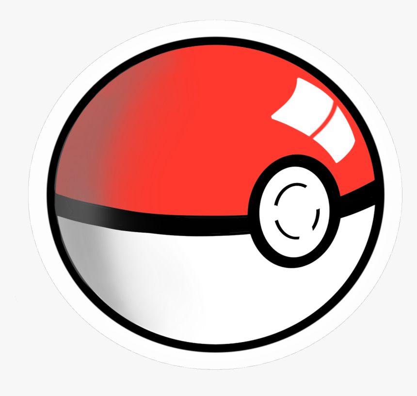 Image Of Pokemon Ball Clipart , Png Download, Transparent Png, Free Download