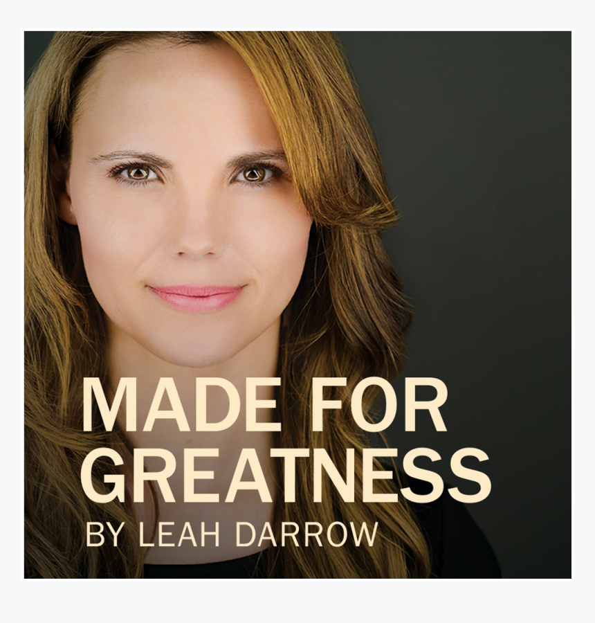 Made For Greatness - Girl, HD Png Download, Free Download