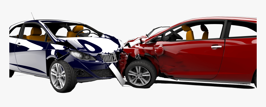 Transparent Car Crash Png - Car Accident Png, Png Download, Free Download