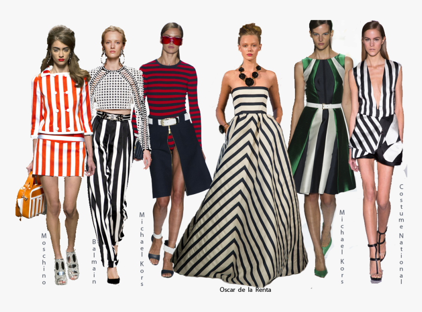 Catwalk Model Transparent Background, HD Png Download, Free Download