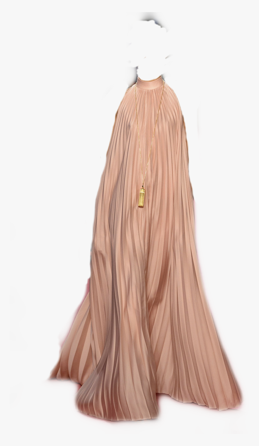 #dress #clothing #runway #fashion #model - Lace Wig, HD Png Download, Free Download