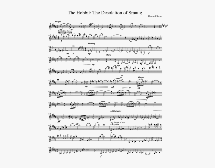 Sheet Music, HD Png Download, Free Download