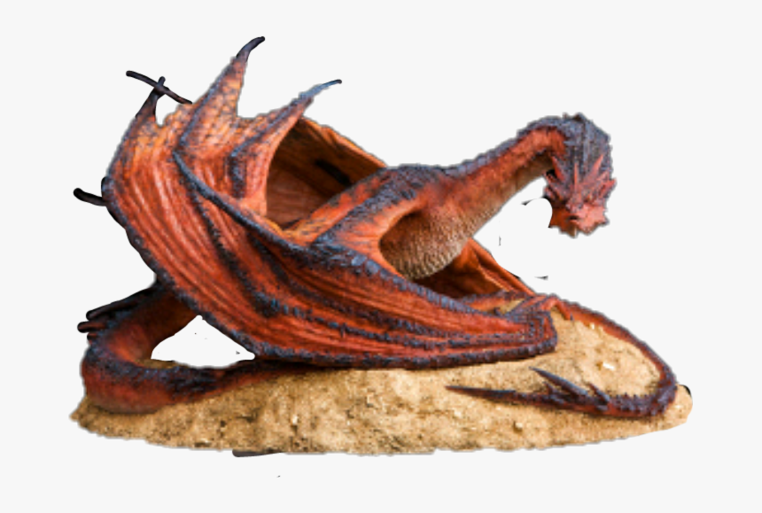 Transparent Smaug Png - Dragon Fire Hobbit Smaug, Png Download, Free Download