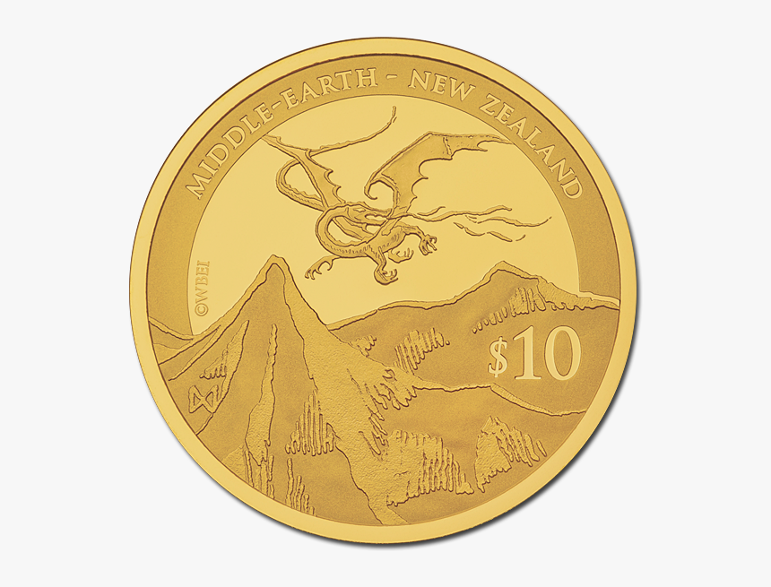 Hobbit Gold Coins, HD Png Download, Free Download