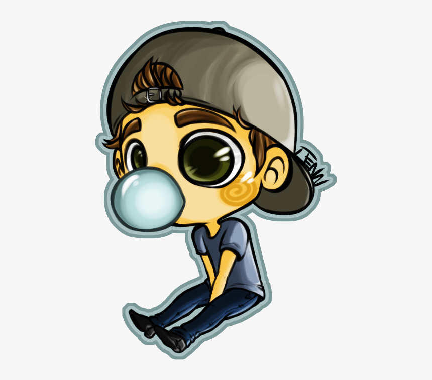 Stefan Salvatore Cartoon, HD Png Download, Free Download