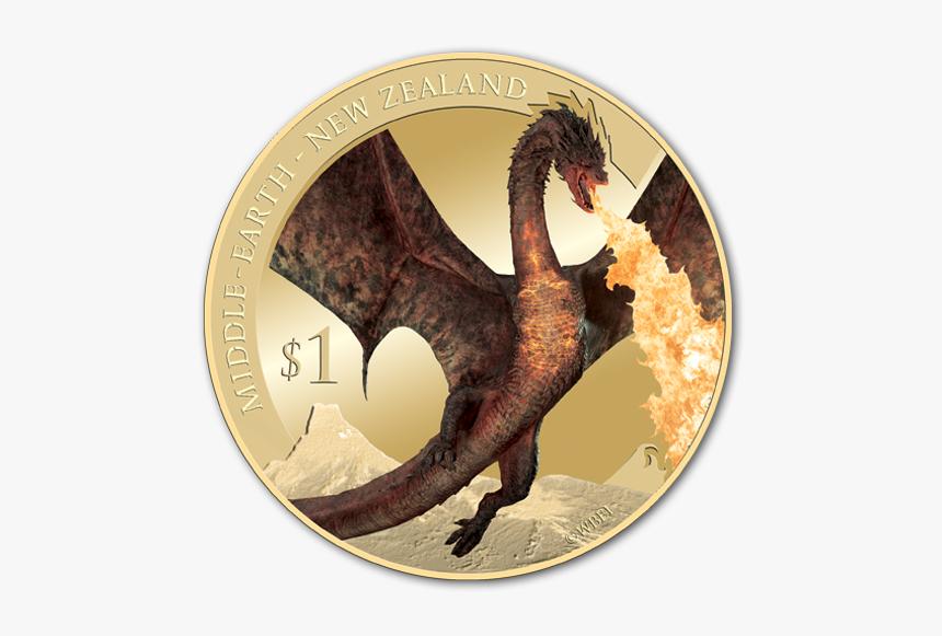 Hobbit The Battle Of The Five Armies Brilliant Uncirculated, HD Png Download, Free Download