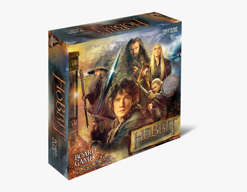 Games Of The Hobbit, HD Png Download, Free Download