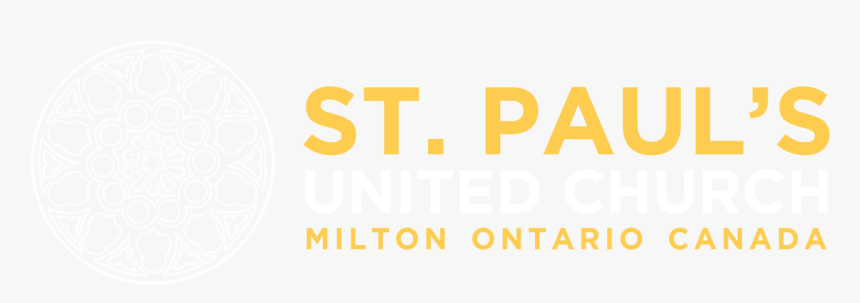 St Paul"s United Church Milton - Circle, HD Png Download, Free Download