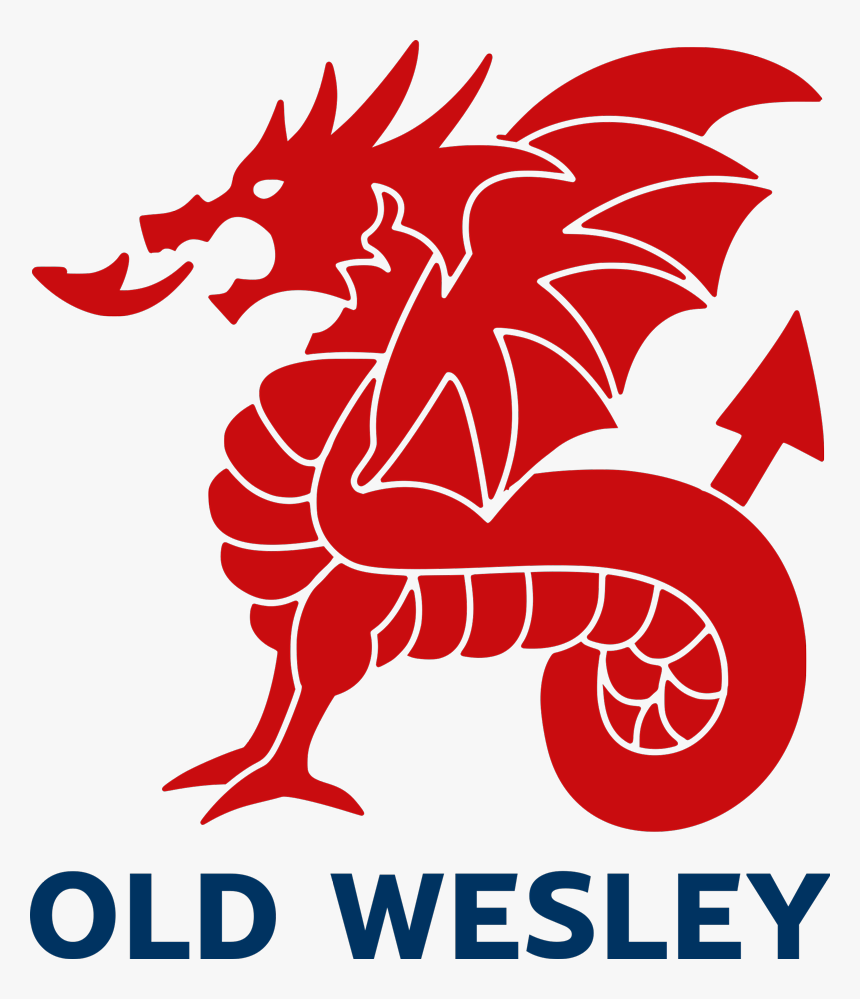 Old Wesley Rfc, HD Png Download, Free Download