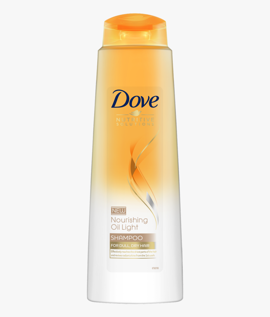 Dove Shampoo Nutritive Solutions, HD Png Download, Free Download