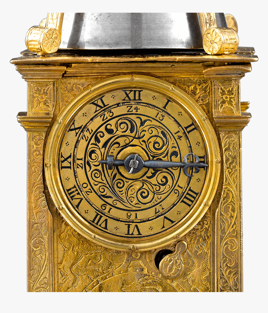 Transparent Clocks Png - Mechanical Clock In Medieval Period, Png Download, Free Download