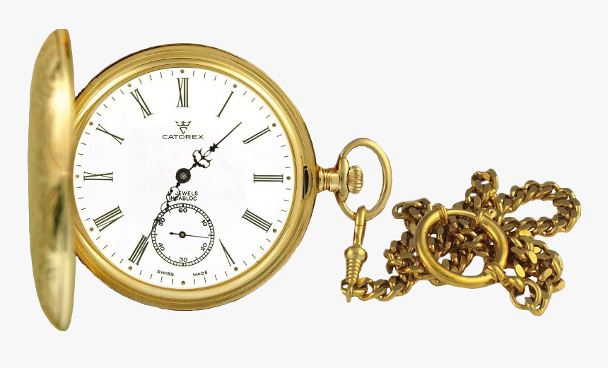 Antique Gent's Pocket Watch, HD Png Download, Free Download