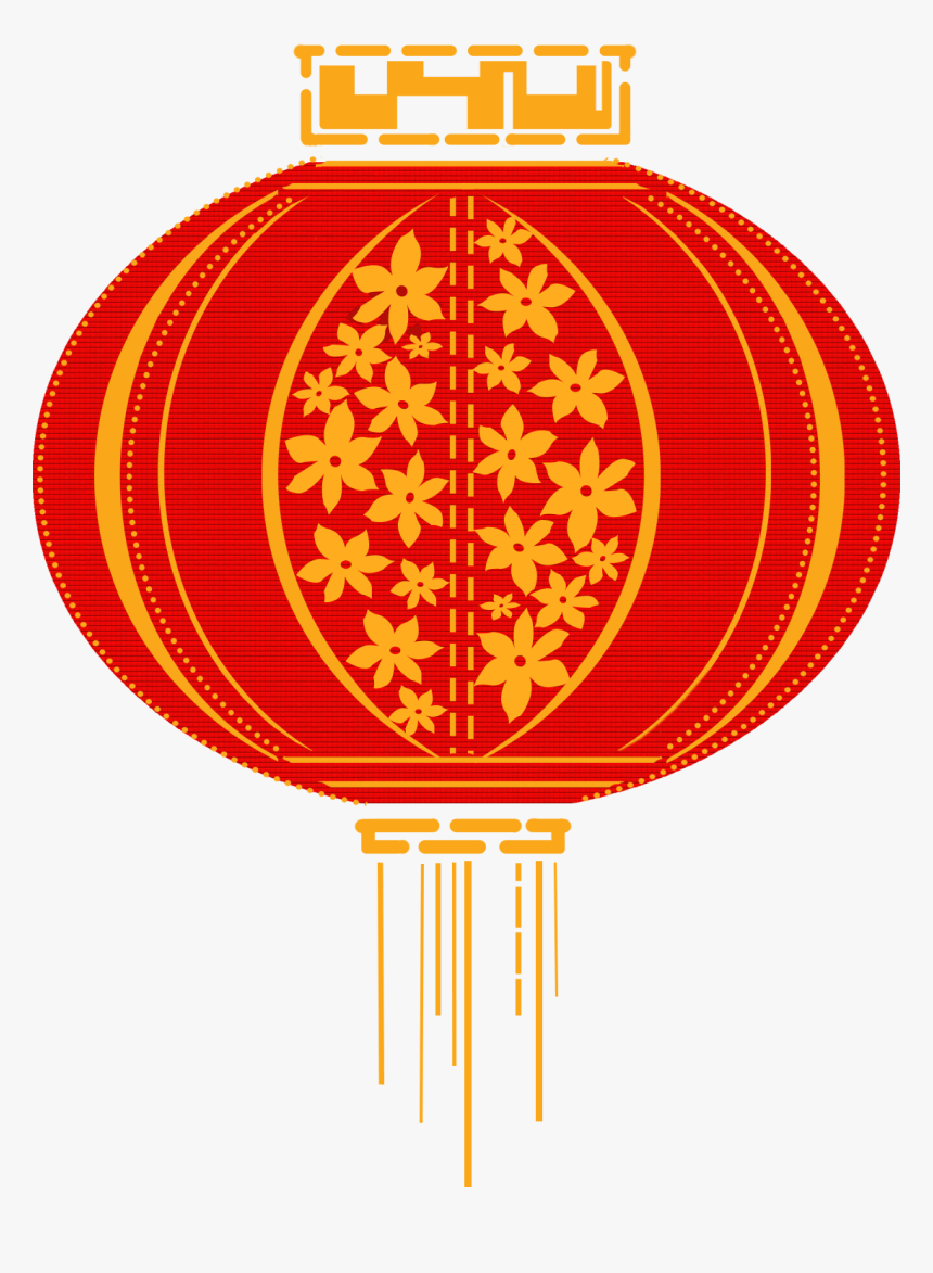 Chinese Lamp Png, Transparent Png, Free Download