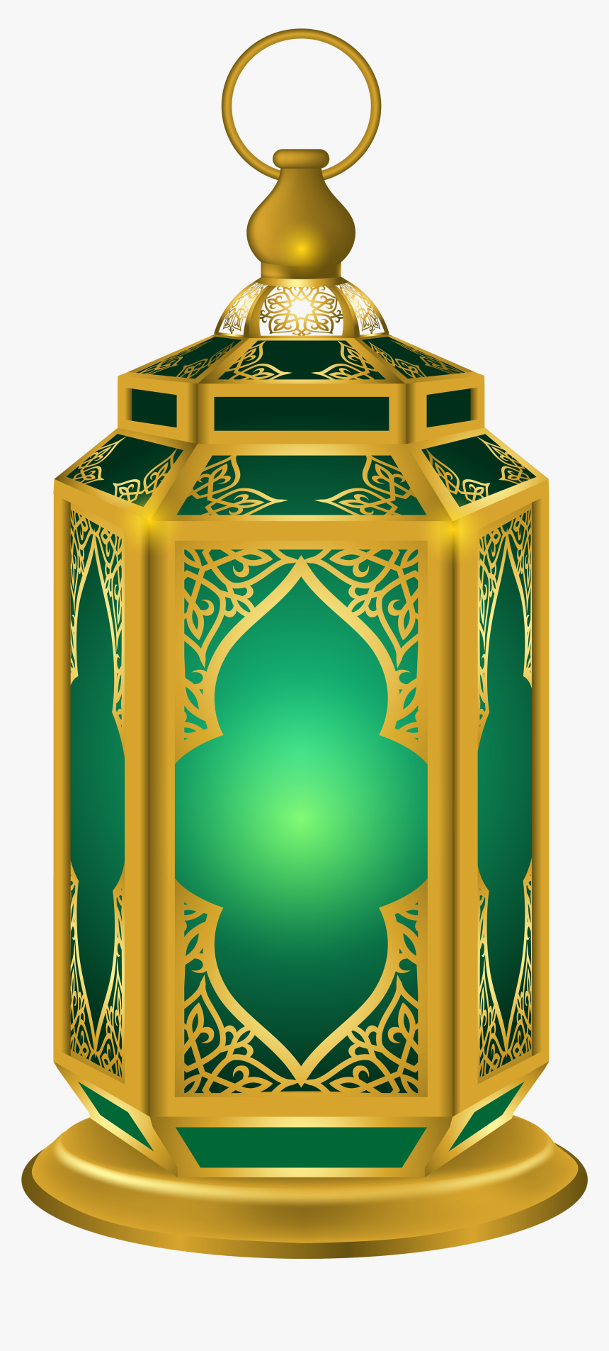 Beautiful Green Lantern Png Clip Art Png Image - Lantern Png, Transparent Png, Free Download