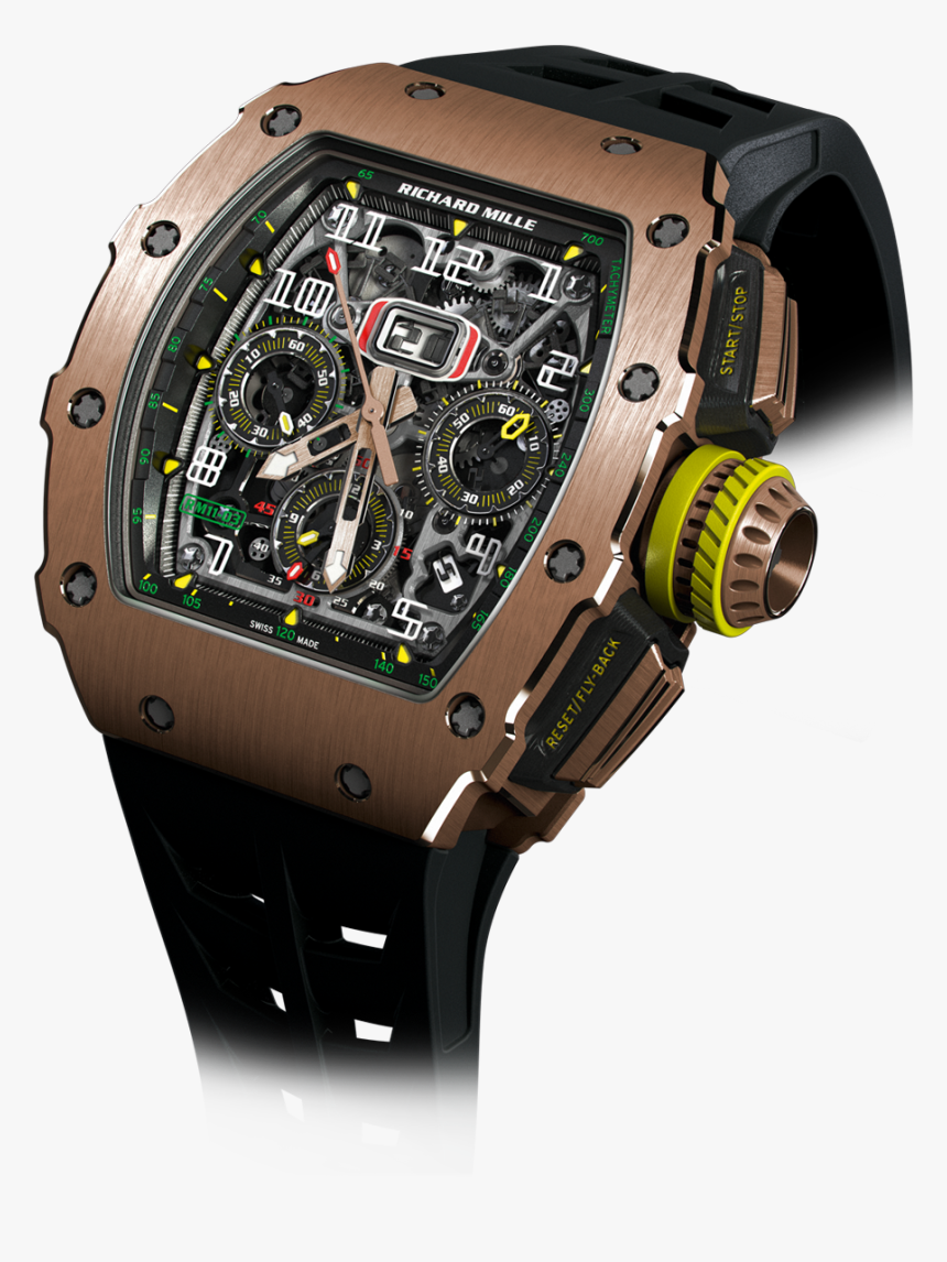 Richard Mille Rm11 03, HD Png Download, Free Download