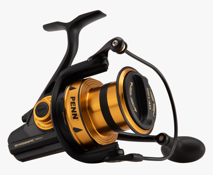 Penn Spinfisher Vi Spinning - Penn Spinfisher Vi 5500lc, HD Png Download, Free Download