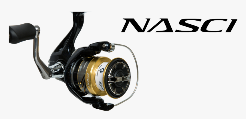 Shimano Nasci Spinning Reel Spare Spool Only - Shimano Nasci 500 Fb, HD Png Download, Free Download