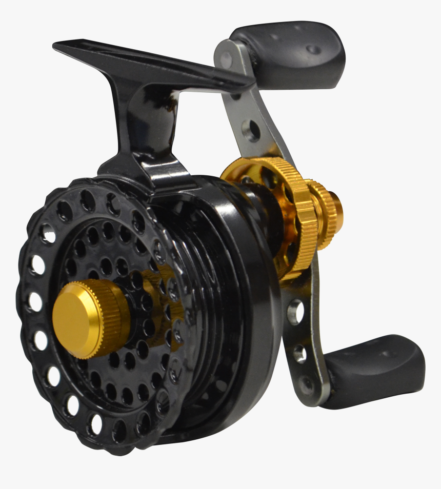 Pro Dx Tighline Ice Fly Reel - Fishing Reel, HD Png Download, Free Download