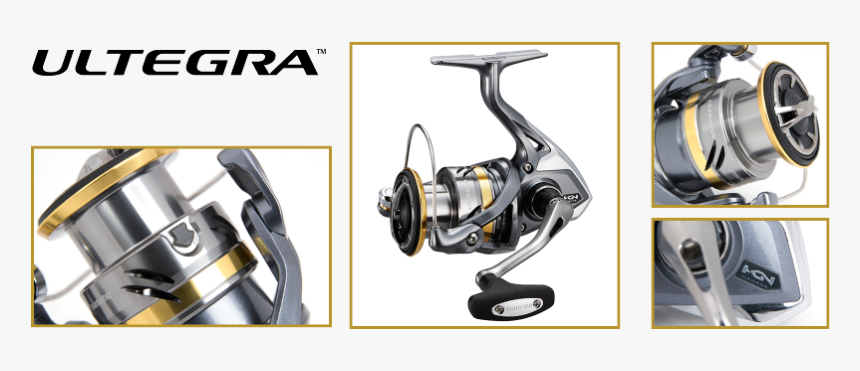 Shimano Ultegra Reel Review 2017, HD Png Download, Free Download