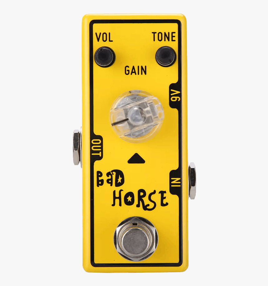 Tone City Bad Horse, HD Png Download, Free Download