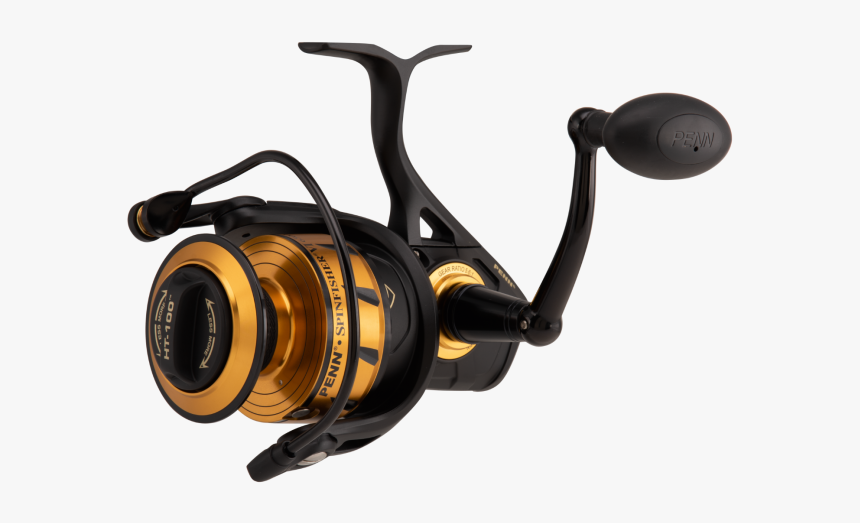 Penn Spinfisher Vi 6500, HD Png Download, Free Download