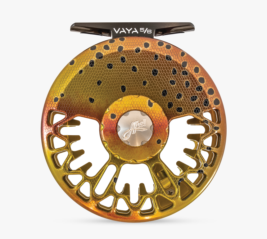 Vaya Frame - Abel Vaya Fly Reels, HD Png Download, Free Download