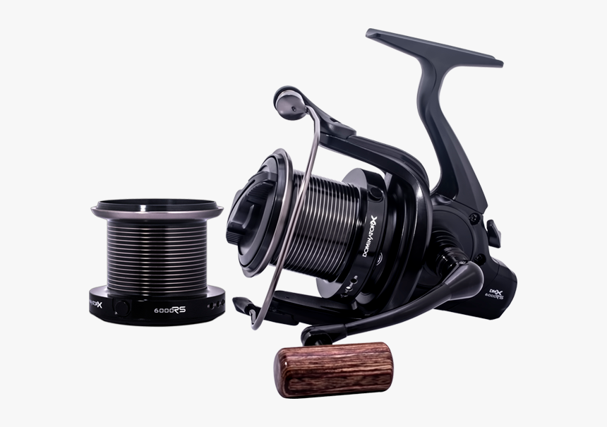 Dominatorx 6000 Rs Fixed Spool Carp Fishing Reel - Sonik Dominator X 8000 Rs, HD Png Download, Free Download