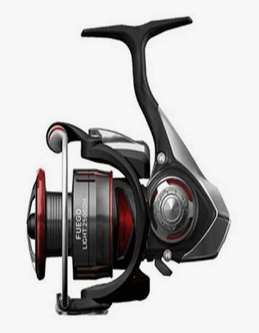 Daiwa Fuego Lt Spinning Reels, HD Png Download, Free Download