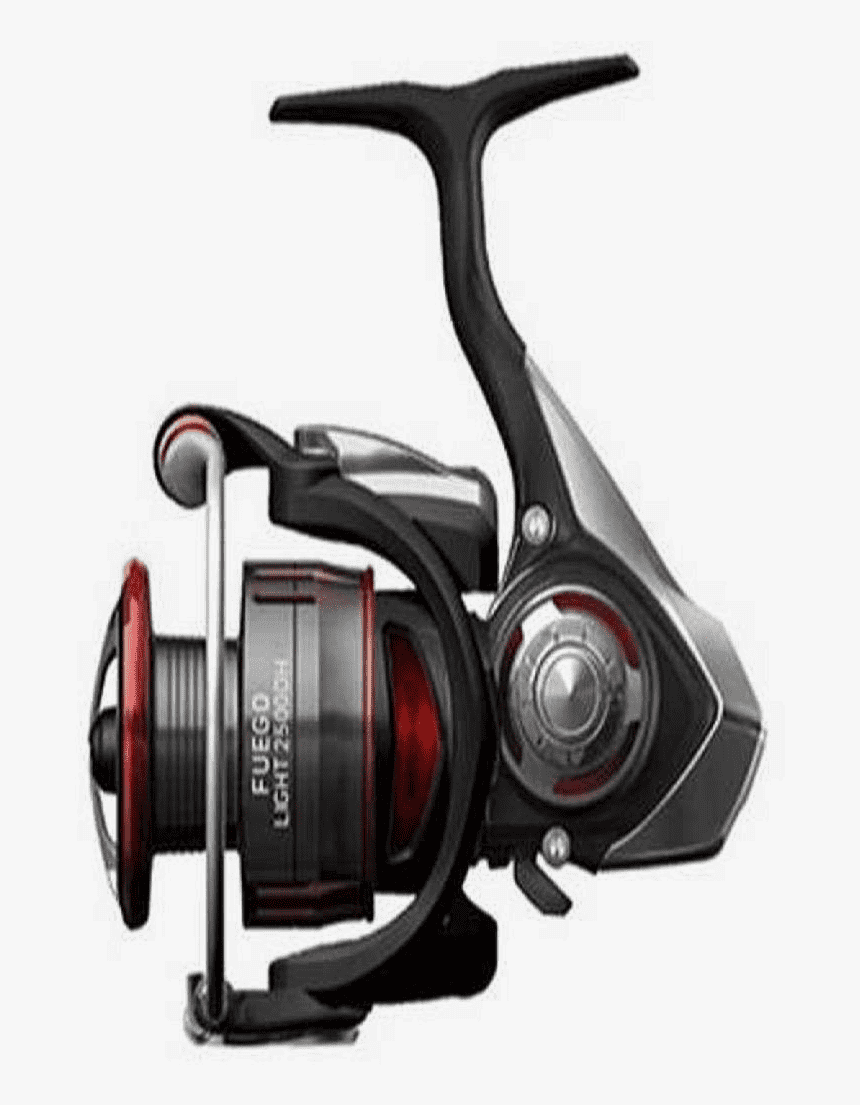 Daiwa Fuego Lt Spinning Reels, HD Png Download - kindpng