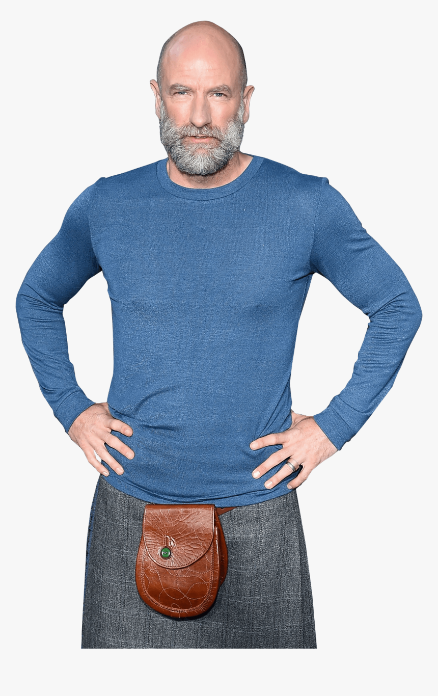 Transparent Evan Peters Png - Graham Mctavish Dougal Outlander, Png Download, Free Download