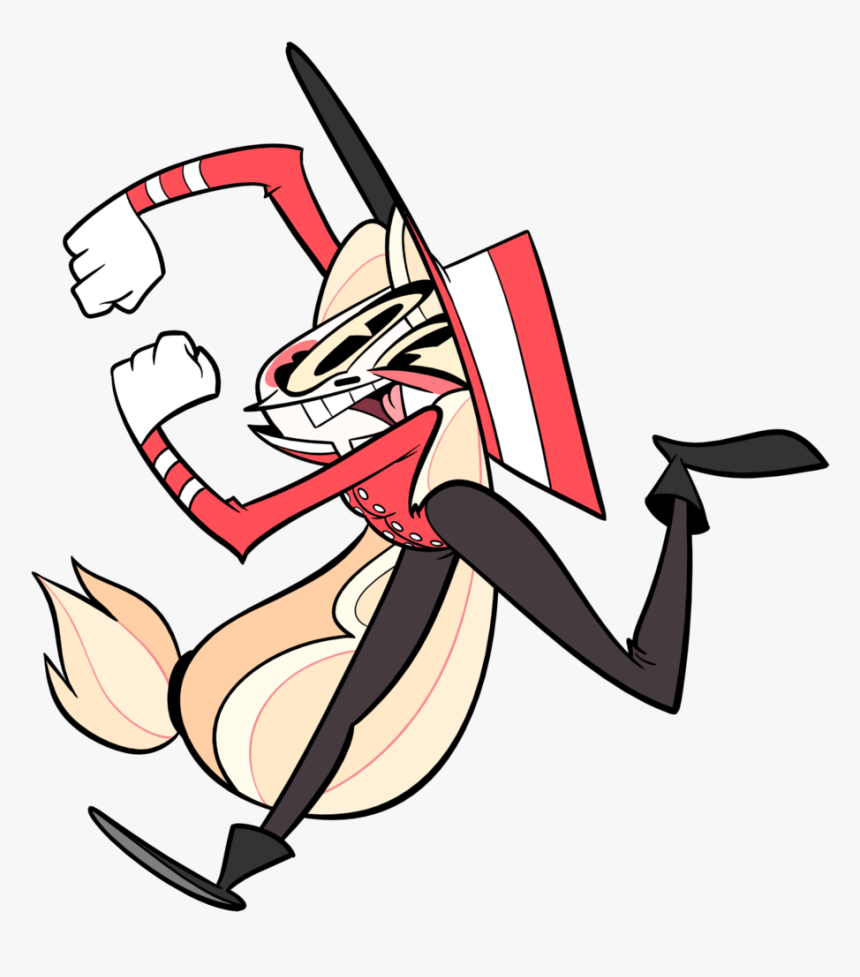 Hazbin Hotel Smear Frames , Transparent Cartoons, HD Png Download, Free Download