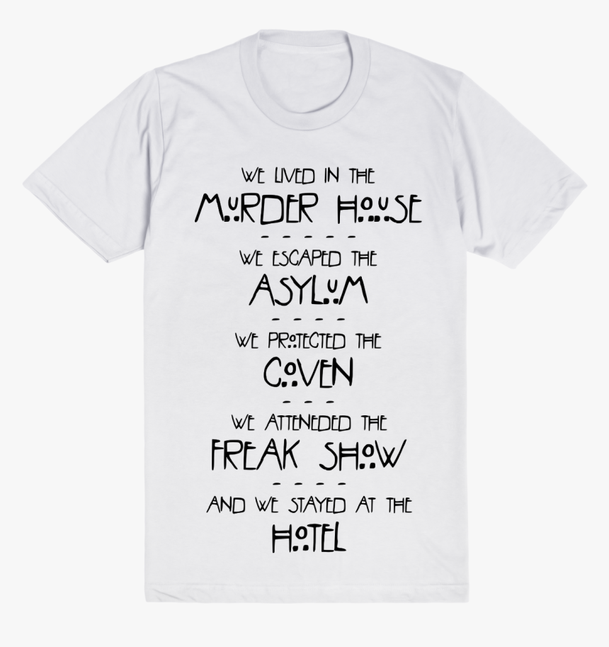 American Horror Story Fan Stuff, HD Png Download, Free Download