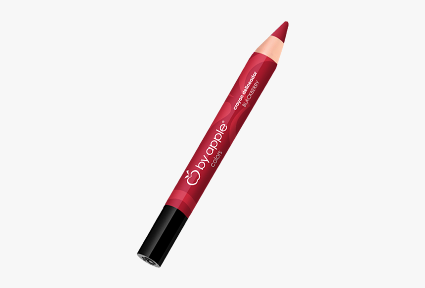 By Apple Ultra Kehel Eyeliner Crayon - Red Apple Eyeliner, HD Png Download, Free Download