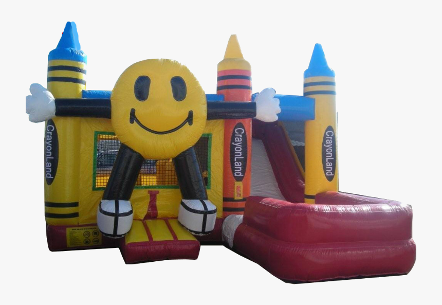 Jumper Water Slides, HD Png Download, Free Download