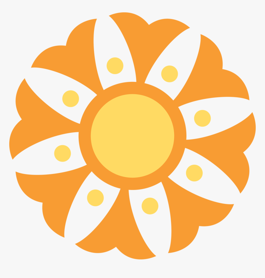 Summer Sun - Circle, HD Png Download, Free Download