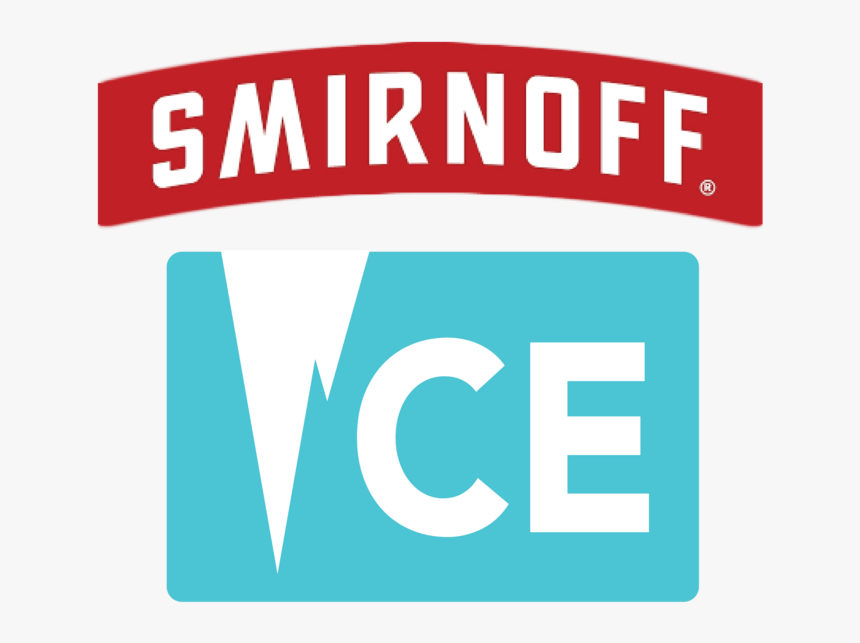 Transparent Smirnoff Logo Png - Smirnoff Ice, Png Download, Free Download