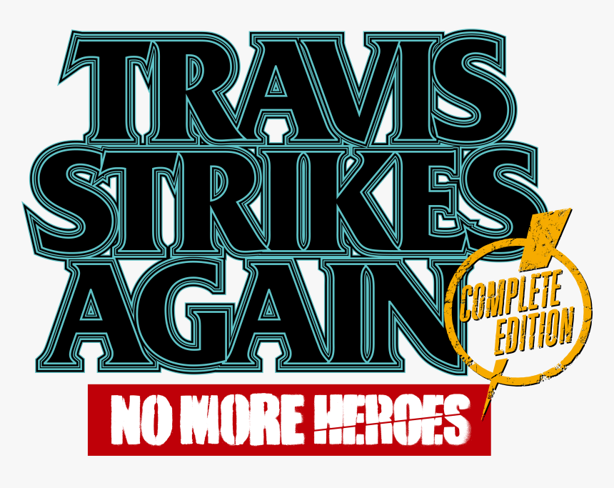 Travis Strikes Again No More Heroes Complete Edition, HD Png Download, Free Download