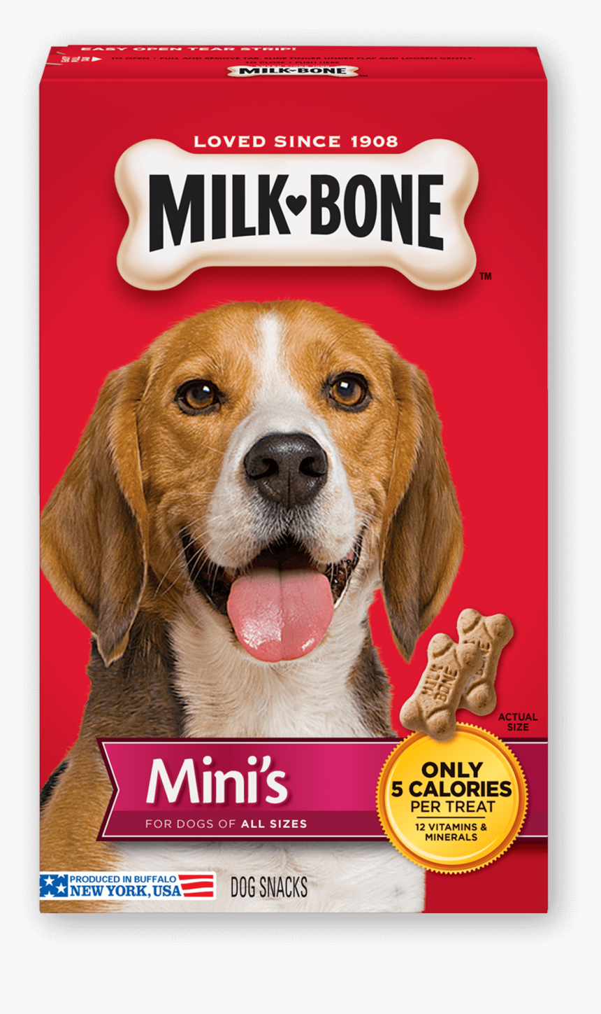 Mini Milk Bones, HD Png Download, Free Download