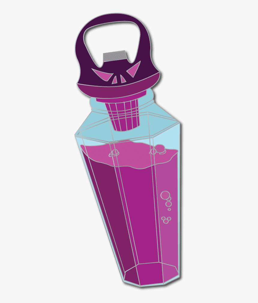 Hero To Zero Bottle Opener - Hercules Disney Poison, HD Png Download, Free Download