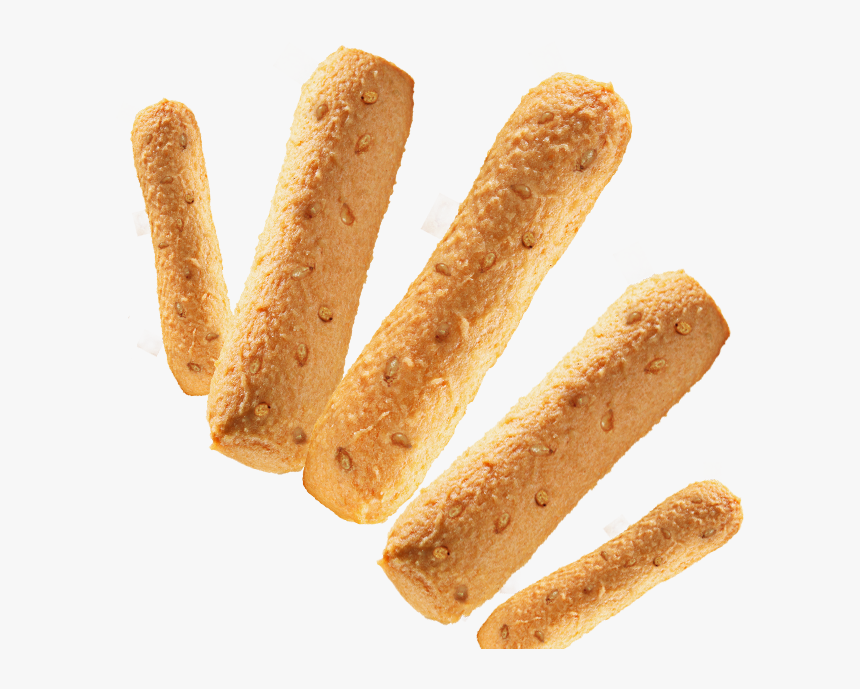 Breadstick Png - Garlic Bread Stick Png, Transparent Png, Free Download