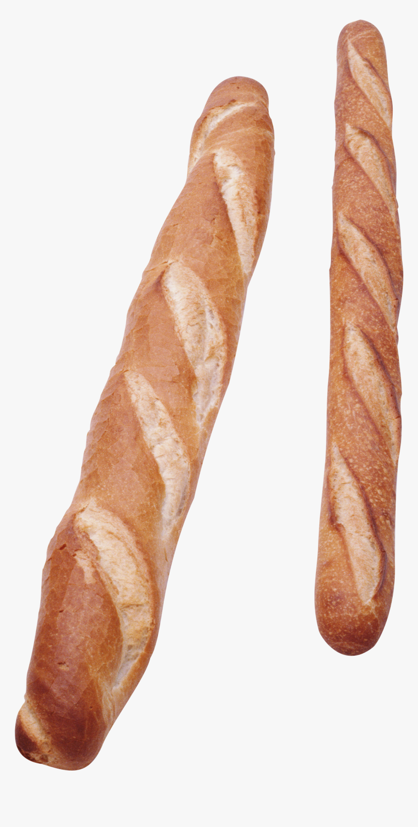 Bauguettes Png Image - Baguette With No Background, Transparent Png, Free Download