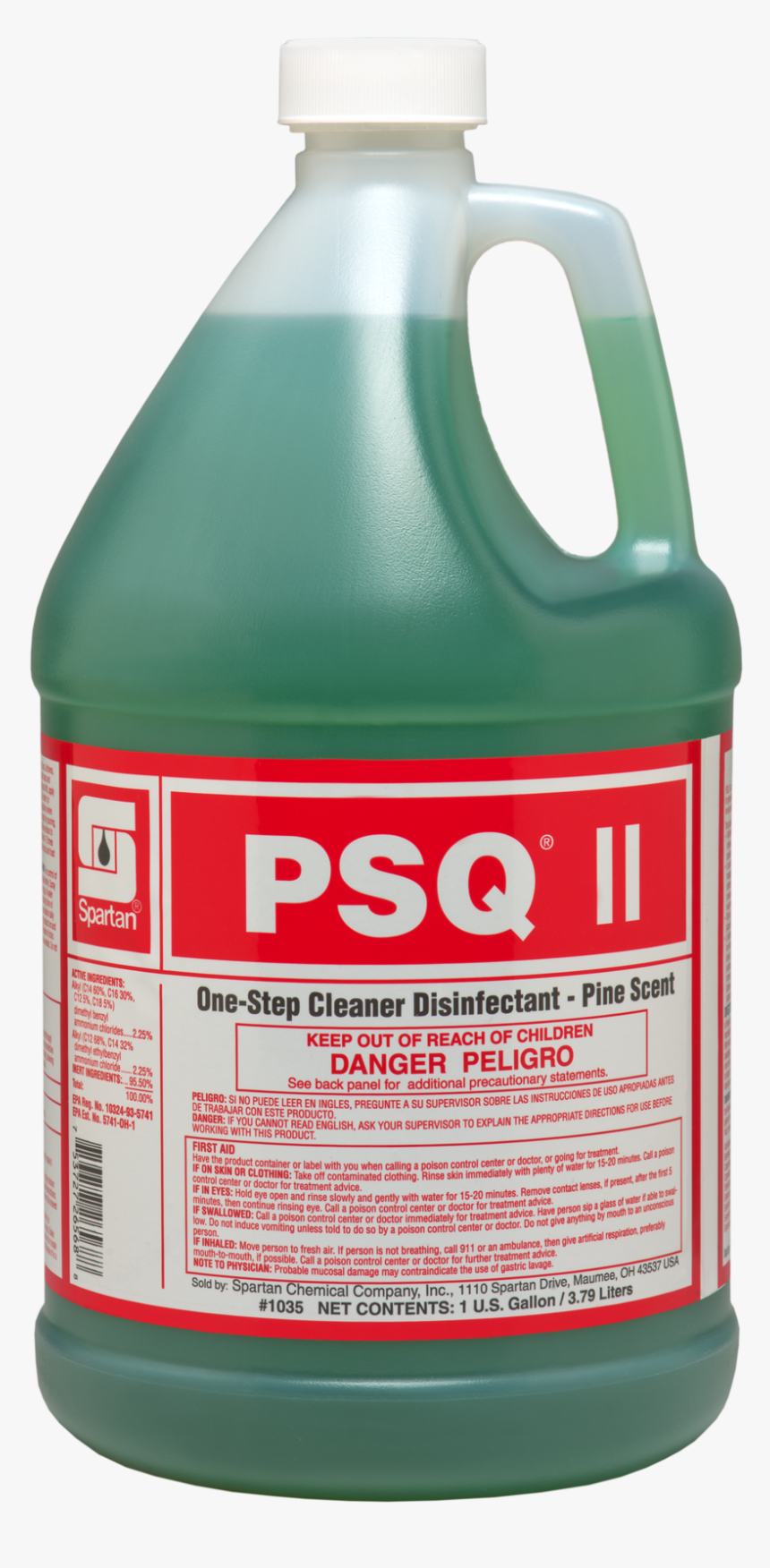 103504 Psq Ii - Bottle, HD Png Download, Free Download