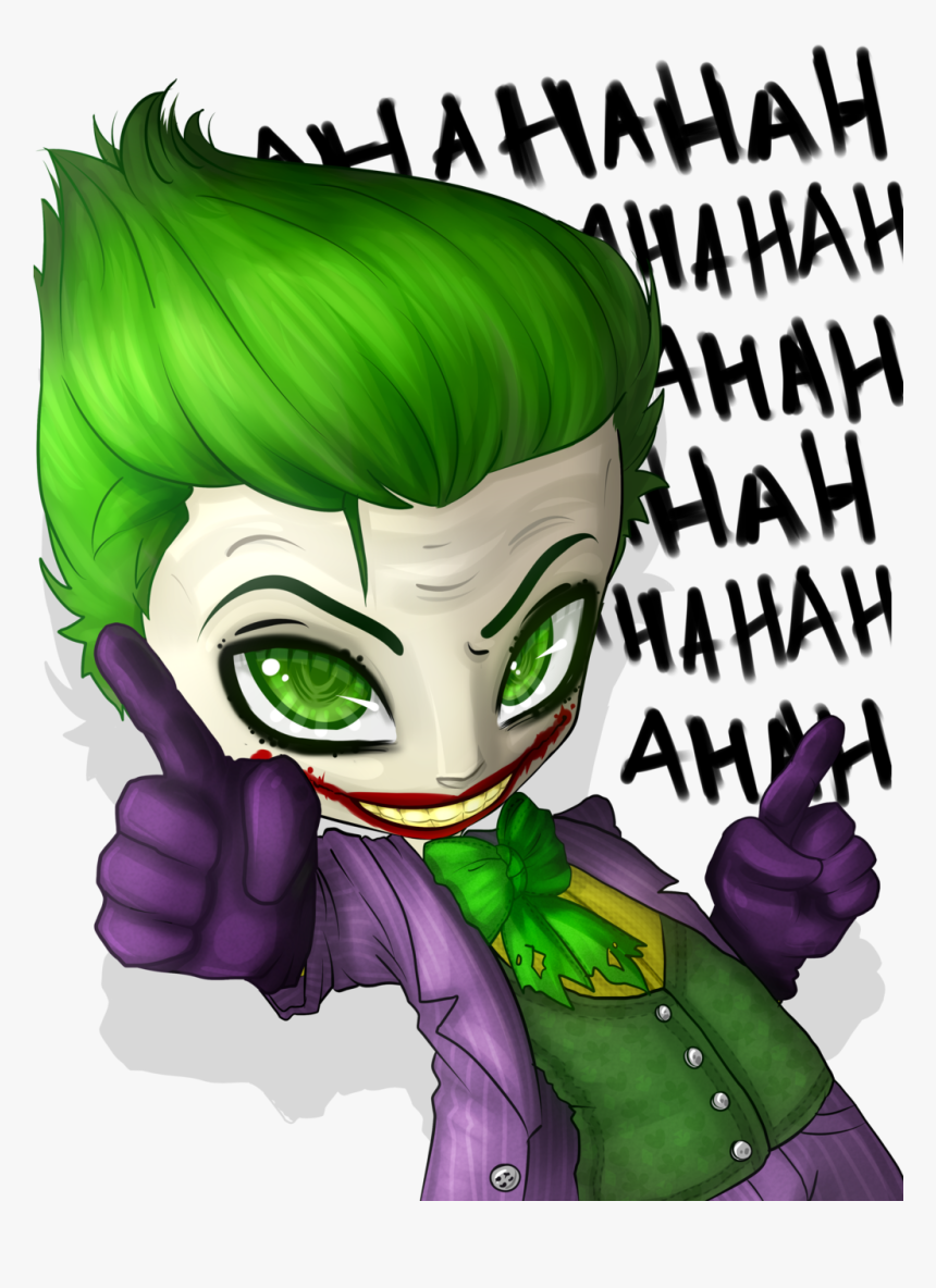 Joker Clipart Friendly, HD Png Download, Free Download