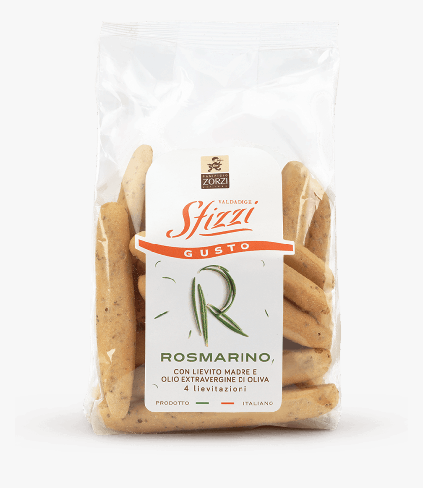 Rosemary Sfizzi Mini Breadsticks - Breadstick, HD Png Download, Free Download