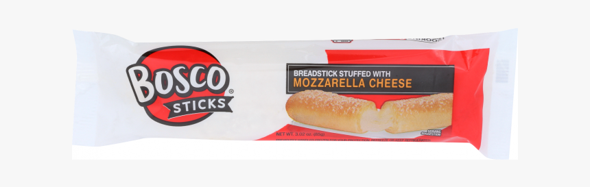 Boscos Pizza Cheese Bread Stick, 7 Inch 24 Per Case - Mexican Bosco Sticks, HD Png Download, Free Download